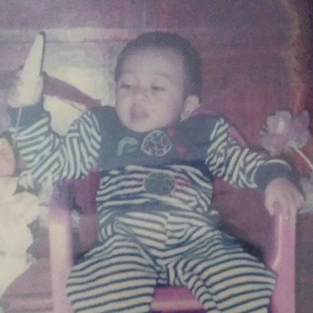 Masa kecil Kiki
